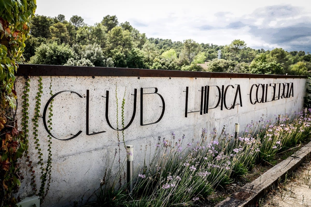 Club D'Hípica De Collserola - Hipica in Sant Cugat del Vallès