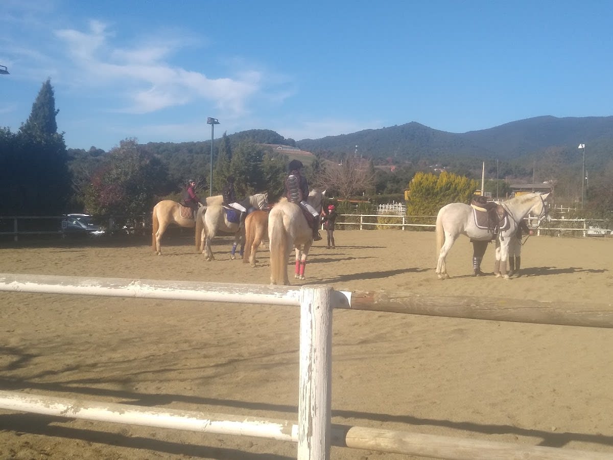 Centre eqüestre Jessica Orihuela - Hipica in Cànoves i Samalús