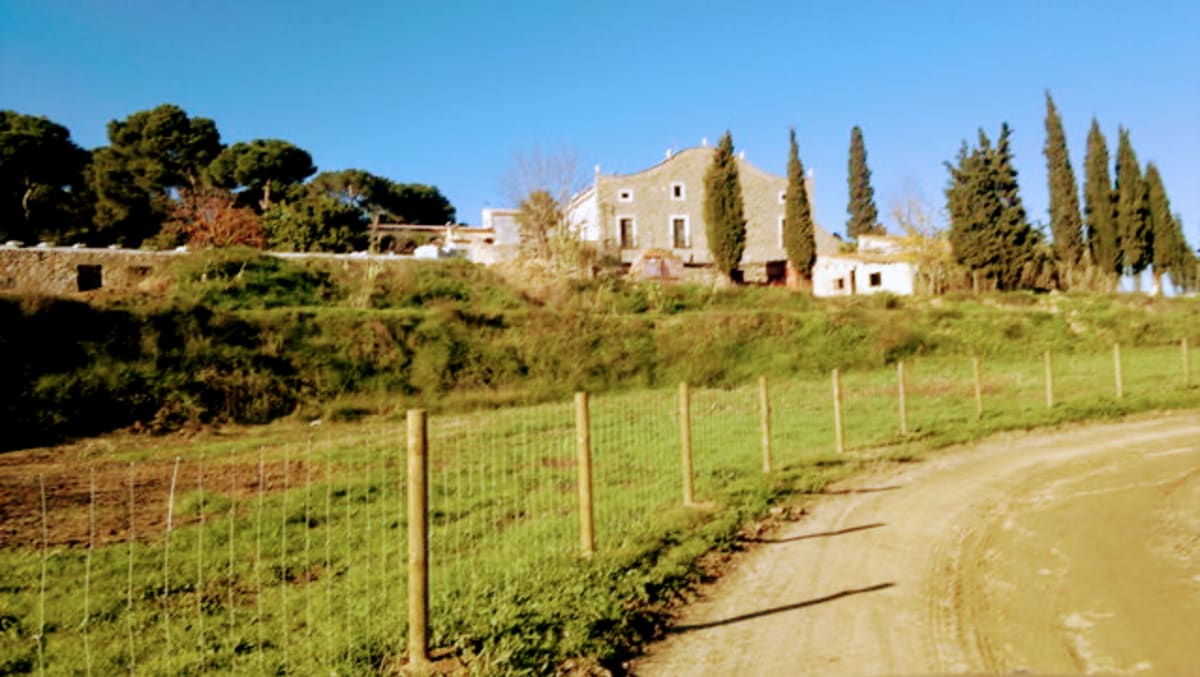 CLUB HÍPIC SANT MATEU - Hipica in Premià de Dalt