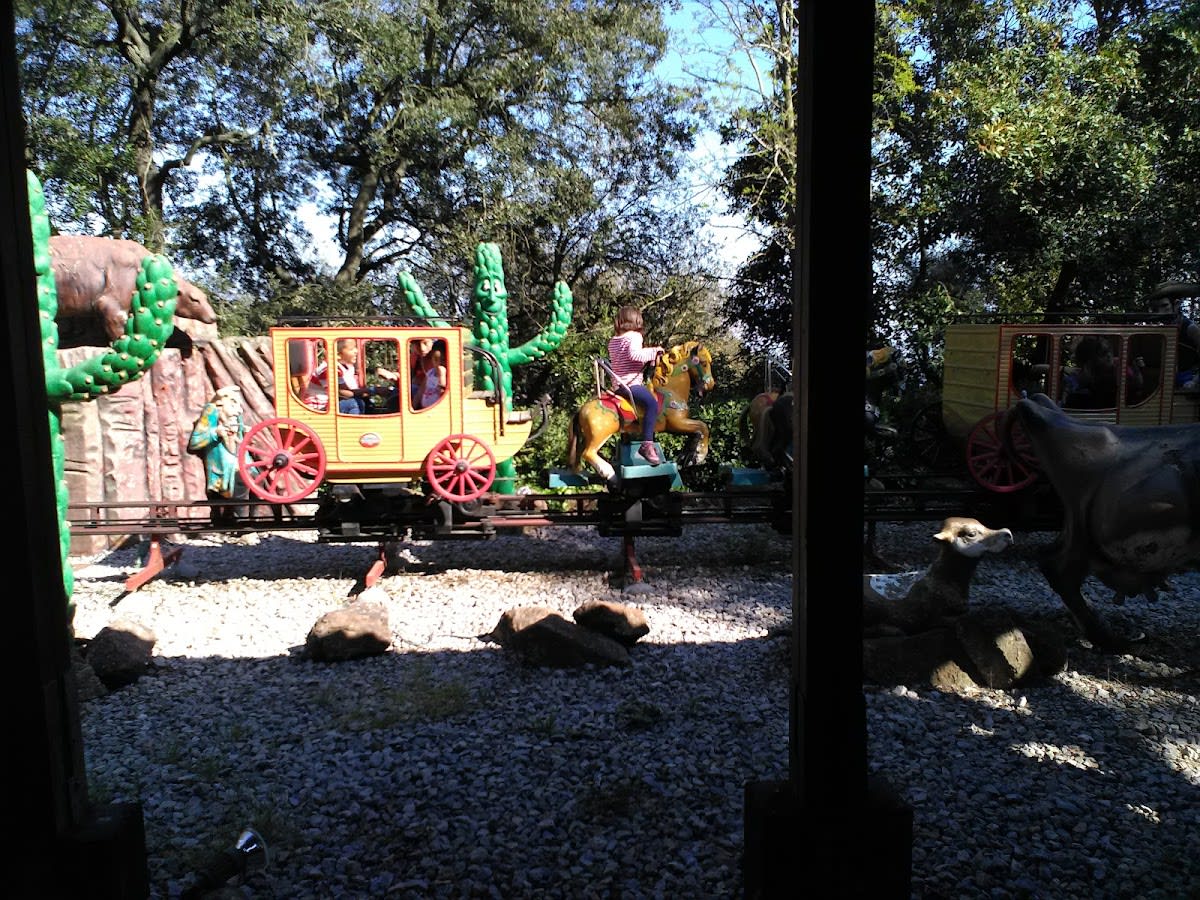 Pony Rodeo - Hipica in Barcelona