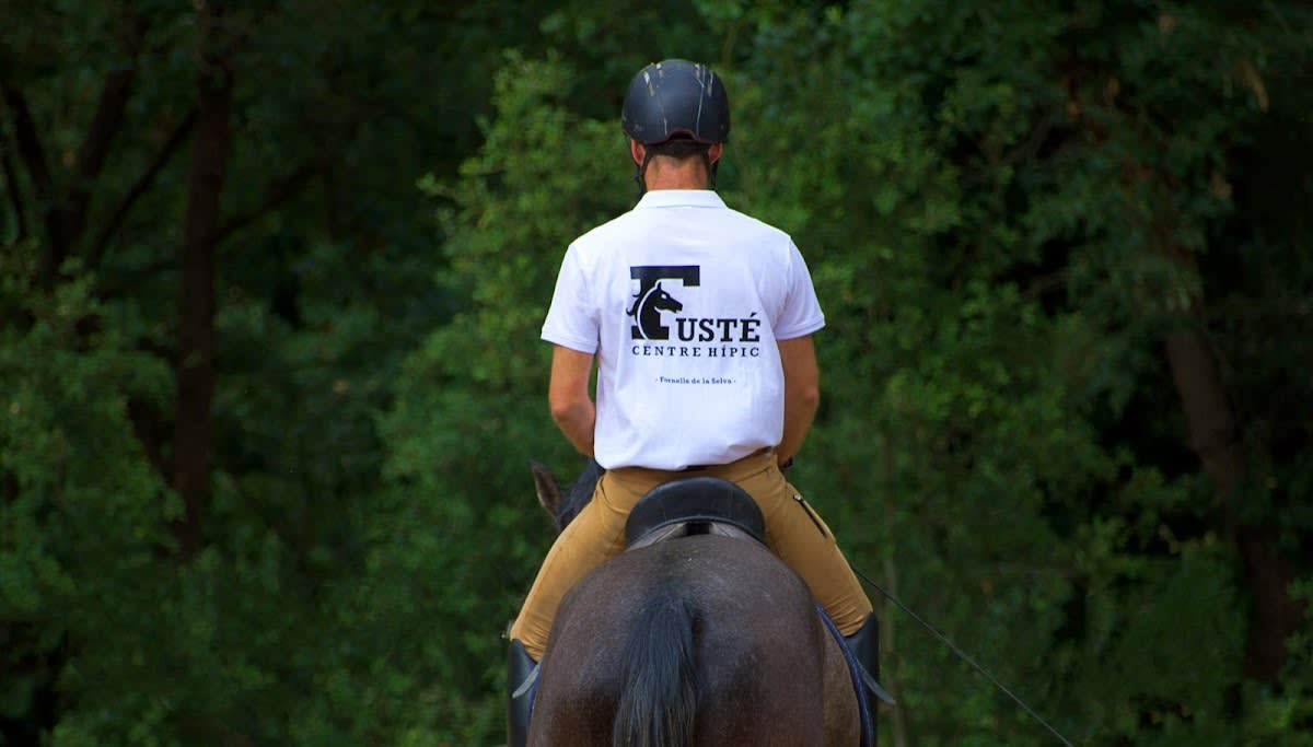 Centre Hípic Fusté | Hípica en Girona - Hipica in Fornells de la Selva