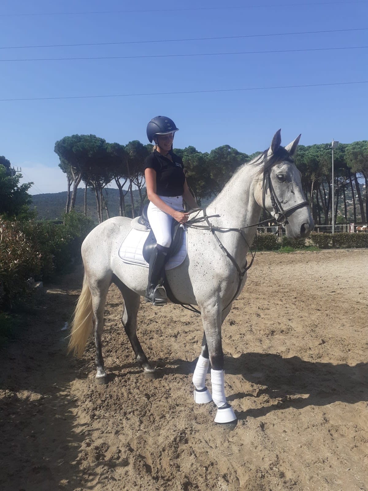 Hípica Costa Brava - Hipica en Gerona