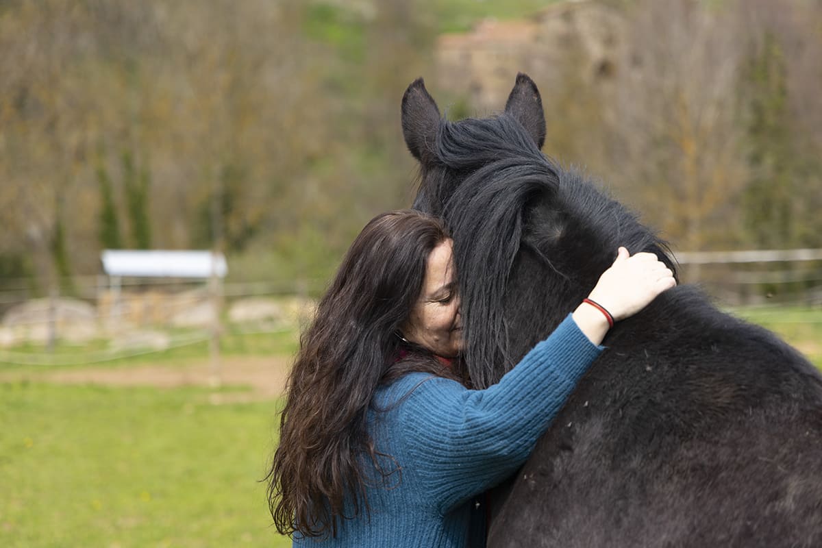 La Plana Gran - Hipica em Vallfogona de Ripollès