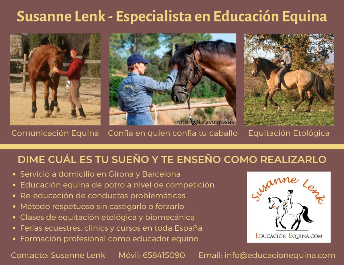 Escuela del Caballo - Hipica in Tonyà