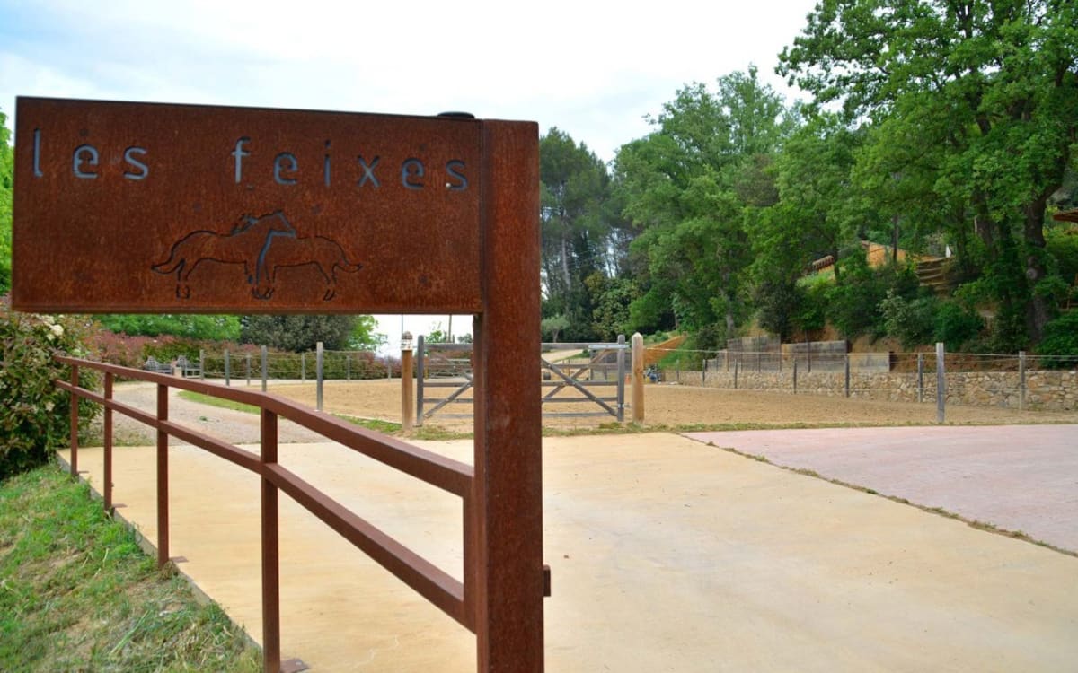 Hípica Les Feixes - Hipica in Sant Sadurní de l'Heura