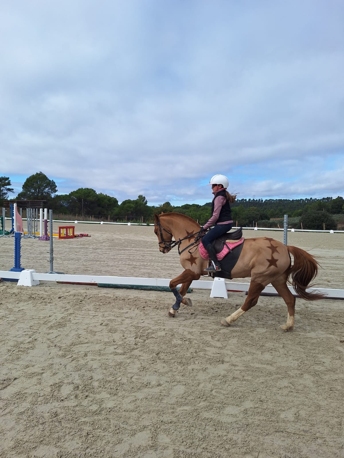 Hípica Estrep - Hipica in Calders