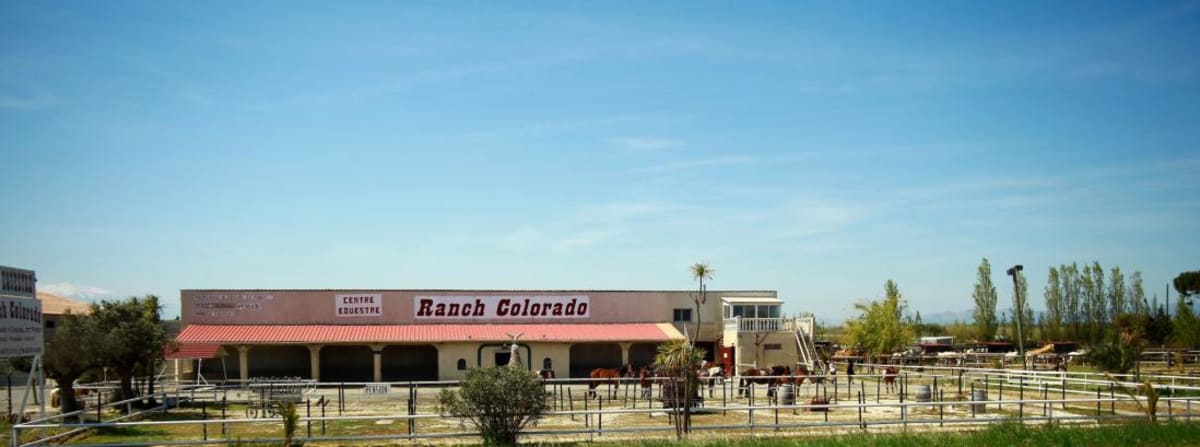Equestrian Center & Ranch Colorado - Hipica in Sainte-Marie-la-Mer