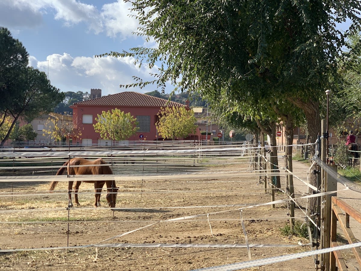 EUGASSADA JUANOLA - Hipica in Sant Pere de Vilamajor