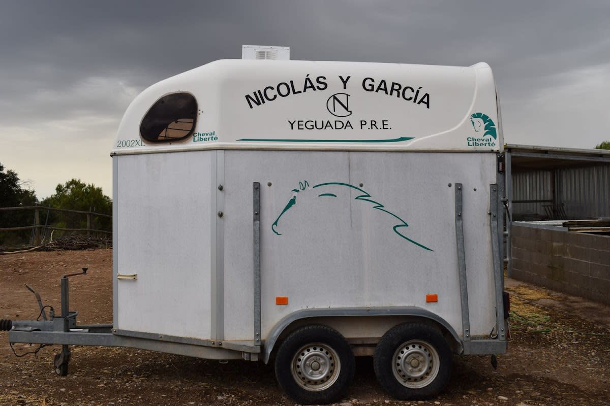 Centro Hípico Nicolás y Garcia - Hipica in El Bruc