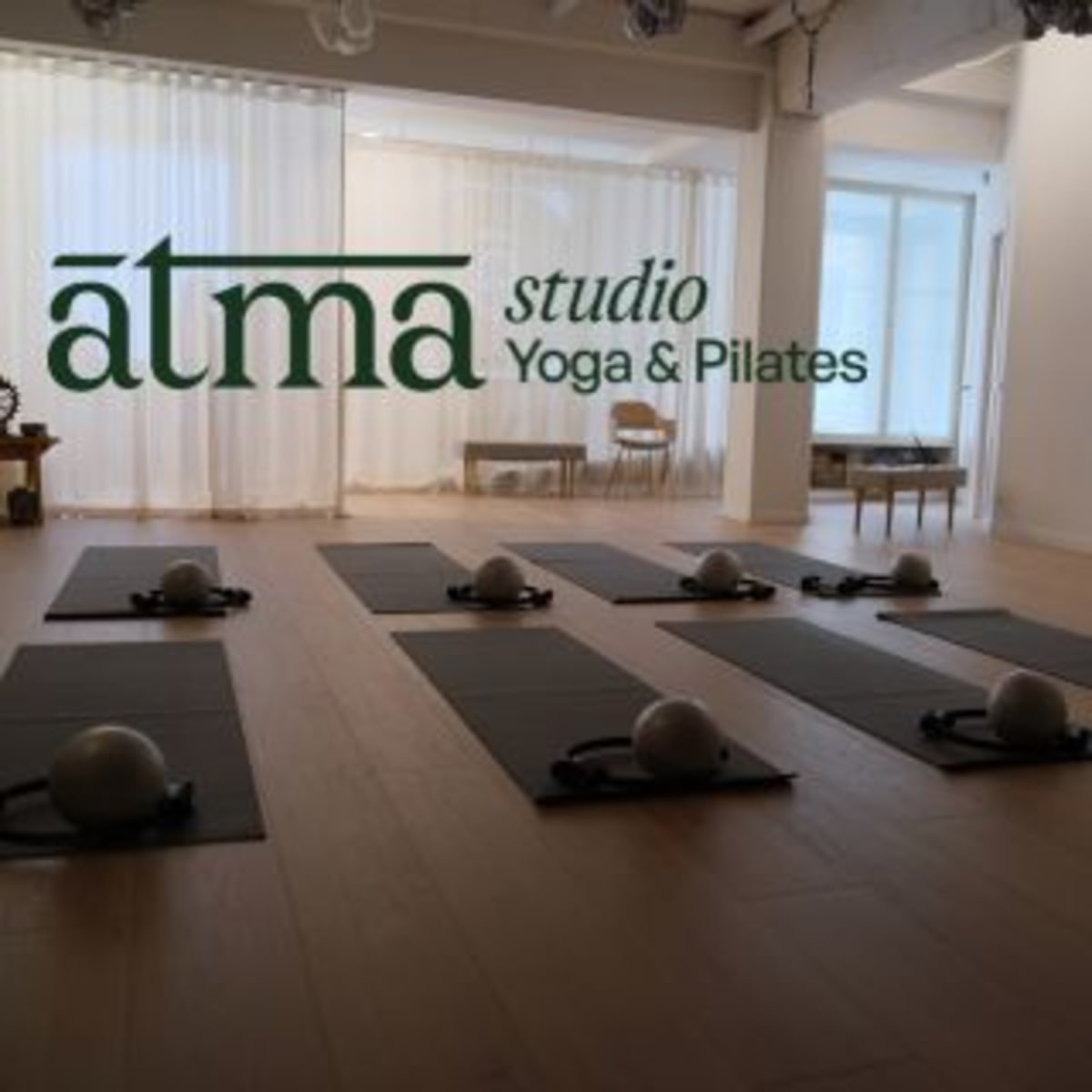 ATMA Studio Yoga & Pilates - Hipica in Igualada