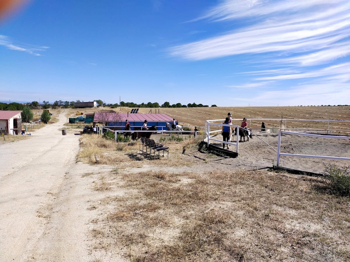 Club hipico el recuerdo - Hipica in Novés