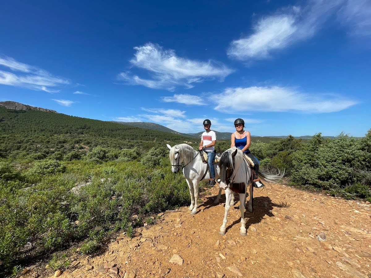 Club Hípico San Juan - Vela en Navahermosa