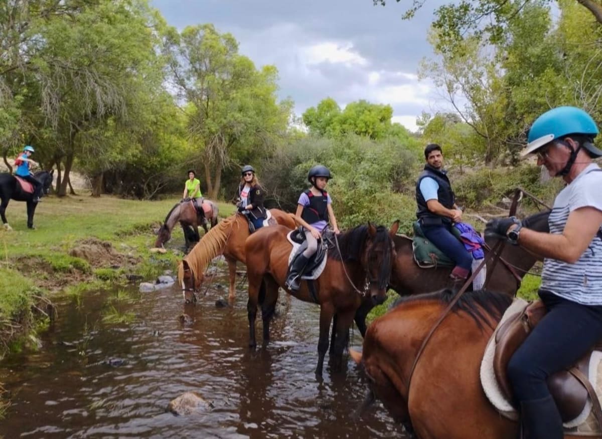 Centro Hípico El Cortijo - Hipica in Urraca Miguel