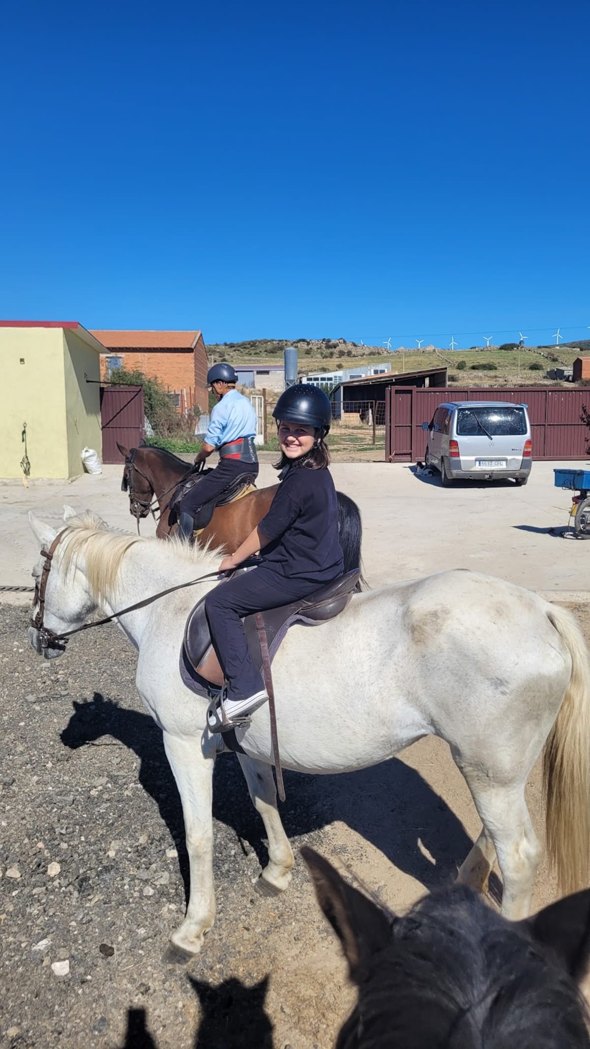 Centro Hípico Los Llanos - Hipica in Las Navas del Marqués