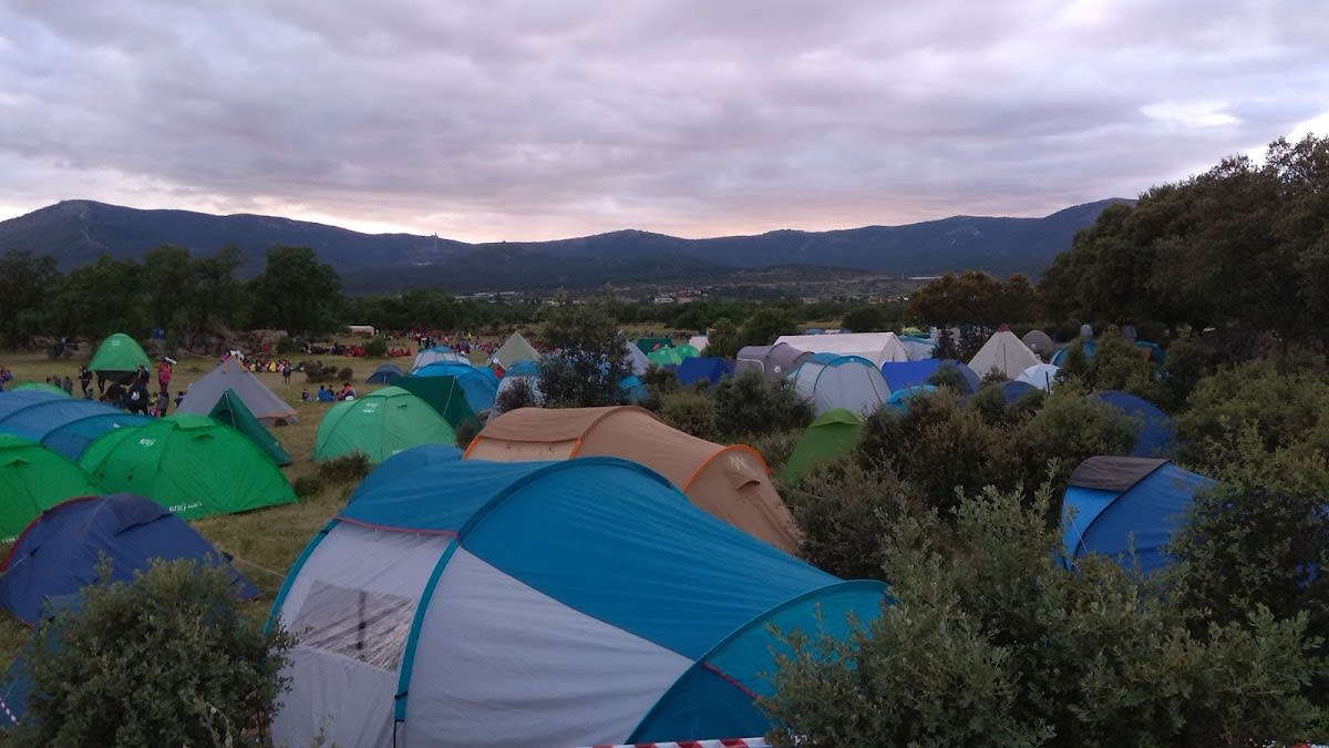 Prado Luis Centro Hípico - Hipica a Guadarrama