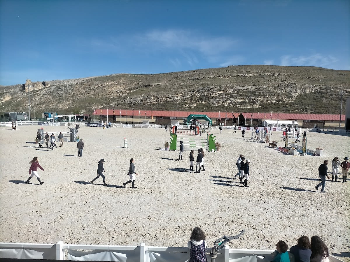 CECYL Segovia - Hipica in Segovia