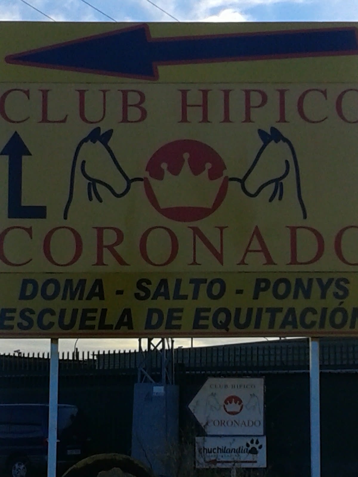 Camino Hondo de Paracuellos, s/n - Hipica a Torrejón de Ardoz