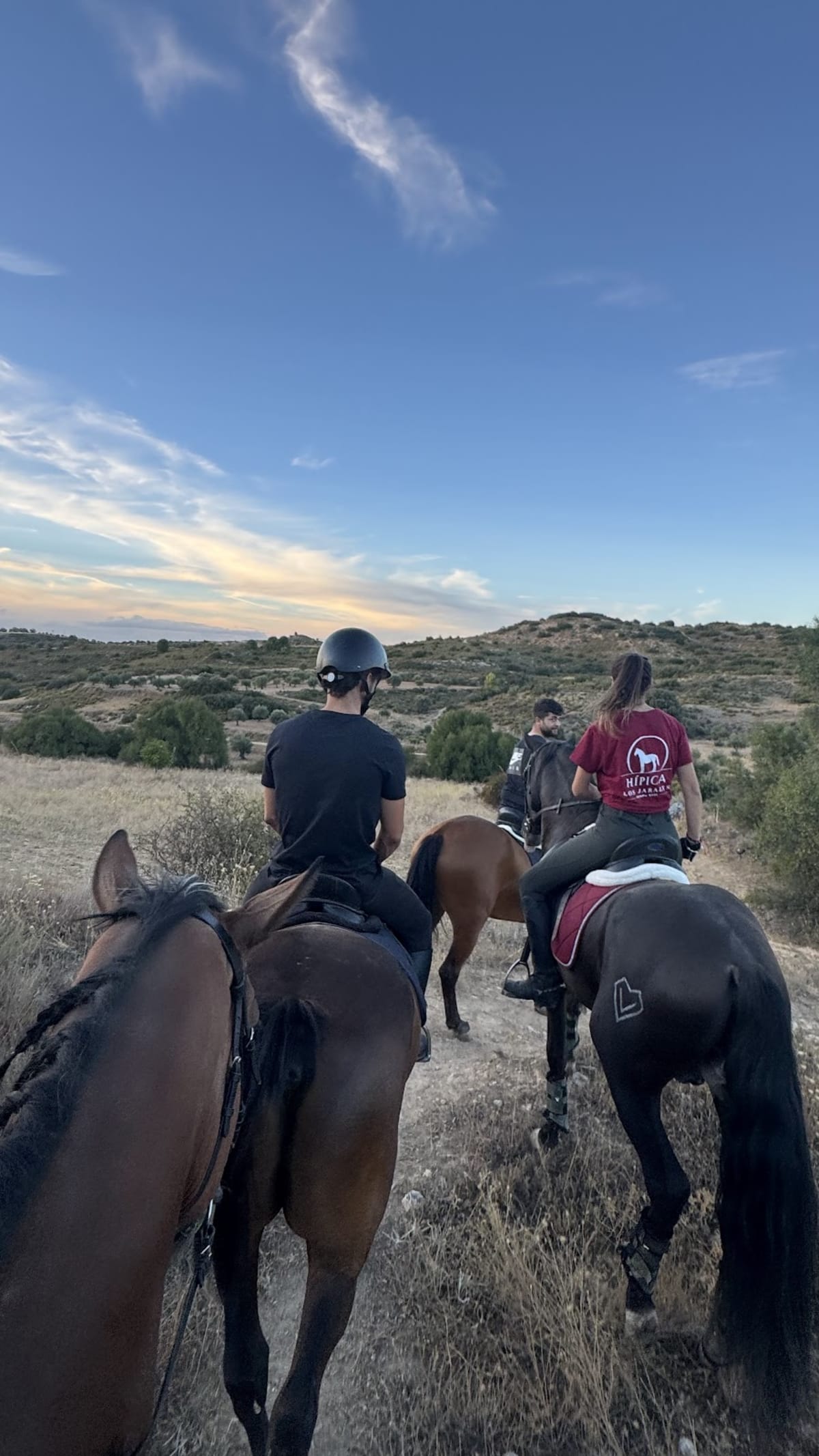 La Favorita CH - Hipica en Campo Real