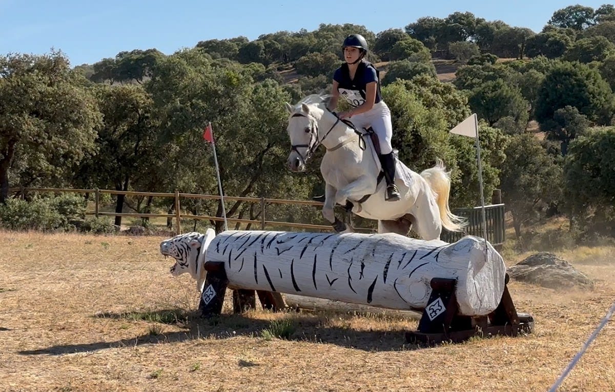 Flor de Lis Horse Trials - Hipica a Colmenar Viejo