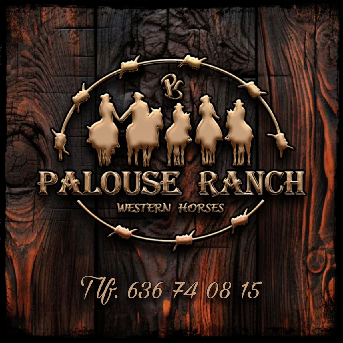 PALOUSE RANCH SPAIN - Hipica in Piedralaves