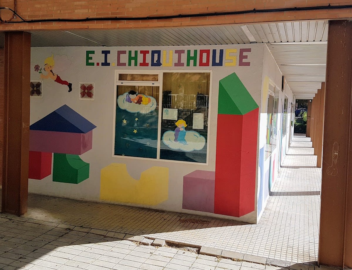 Chiquihouse - Hipica in Pinto