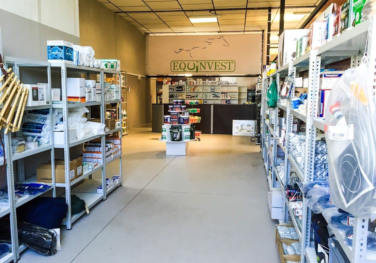 Equinvest - Villaviciosa de Odón - Hipica in Villaviciosa de Odón