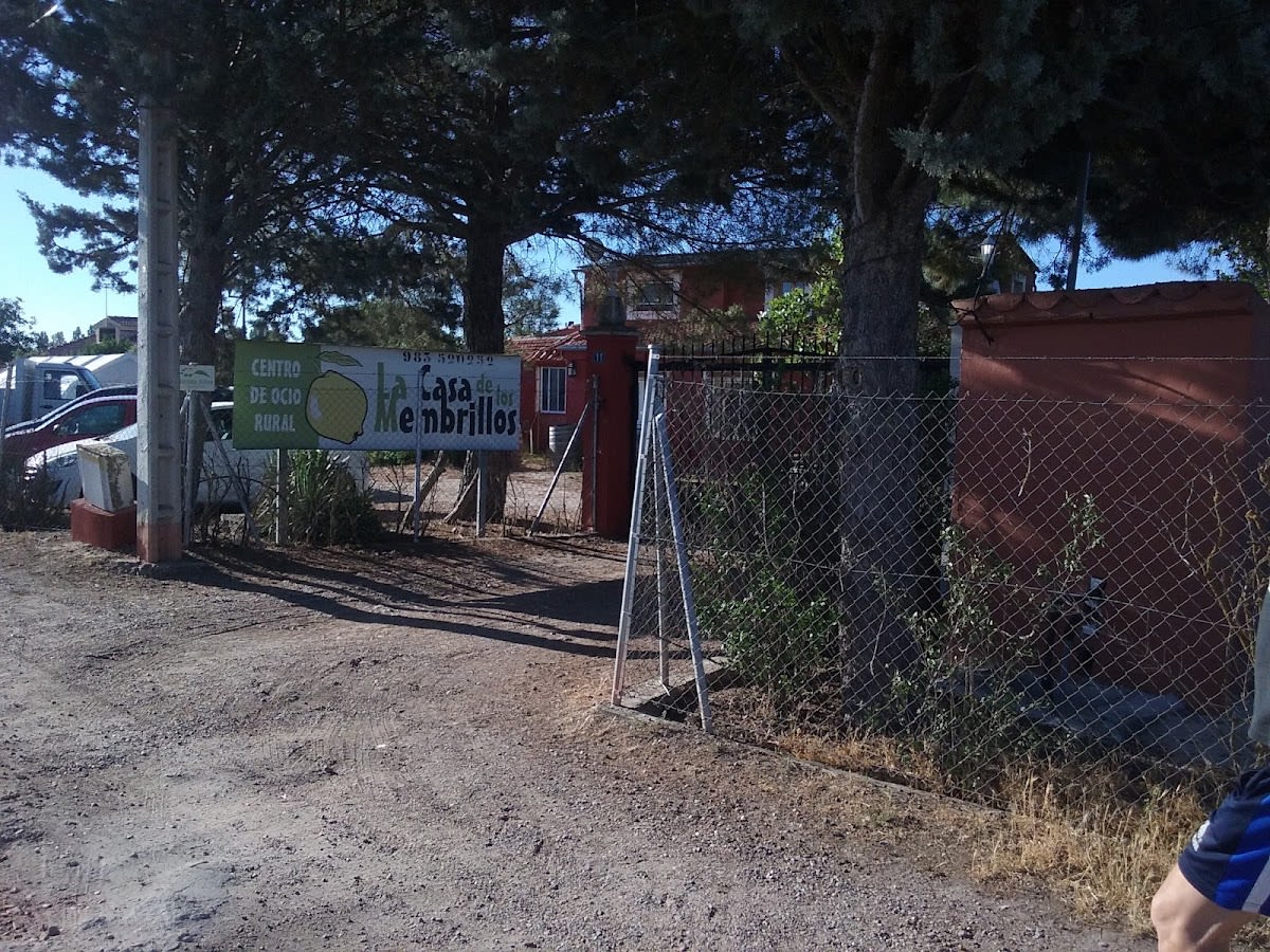 La Casa de los Membrillos - Hipica en Villabáñez