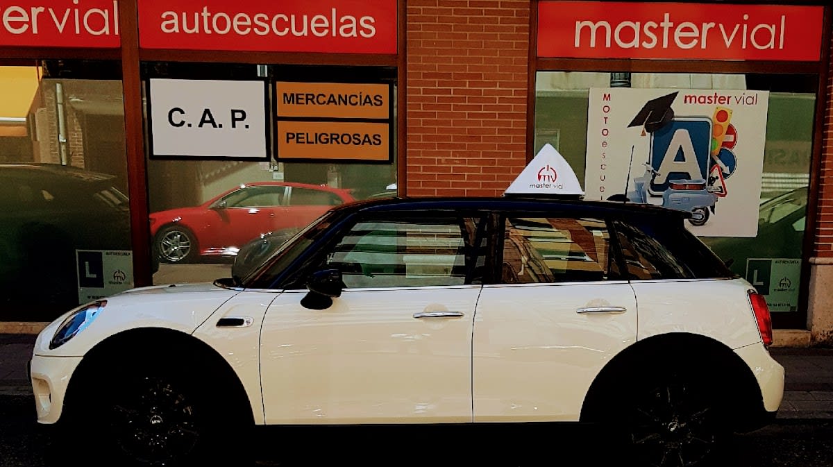 Autoescuela Master Vial - Arroyo - Hipica en Arroyo de la Encomienda