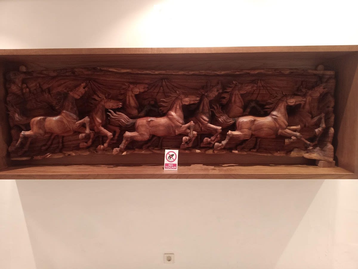 Sala ecuestre Casa de la Cultura - Hipica in Potes