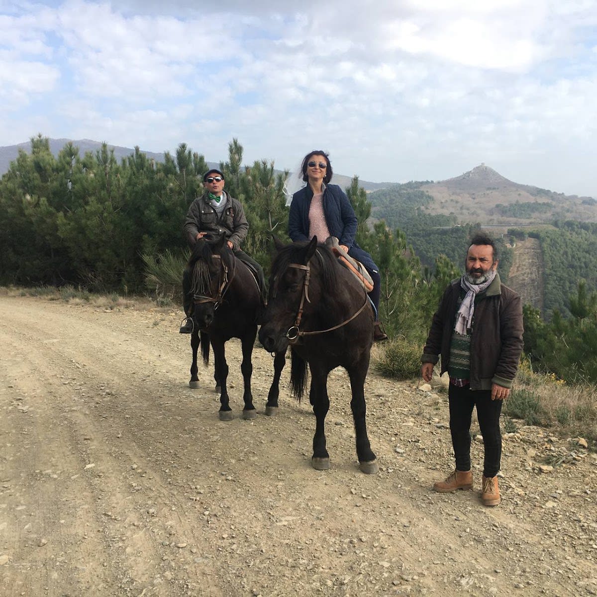 Yeguarte Rutas y Paseos a Caballo - Hipica em Cadalso