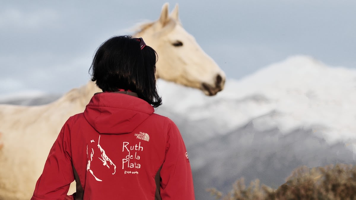 𝐑ᵁᵀᴴ ᴰᴱ ᴸᴬ 𝐏ᴸᴬᵀᴬ - 𝑻𝒆𝒓𝒂𝒑𝒊𝒂𝒔 𝒚 𝑪𝒂𝒃𝒂𝒍𝒍𝒐𝒔. (campamentos, equinoterapia, coaching con caballos, doma natural, discapacidad, gestión emocional, equipos...) - Hipica in Vallejera de Riofrío