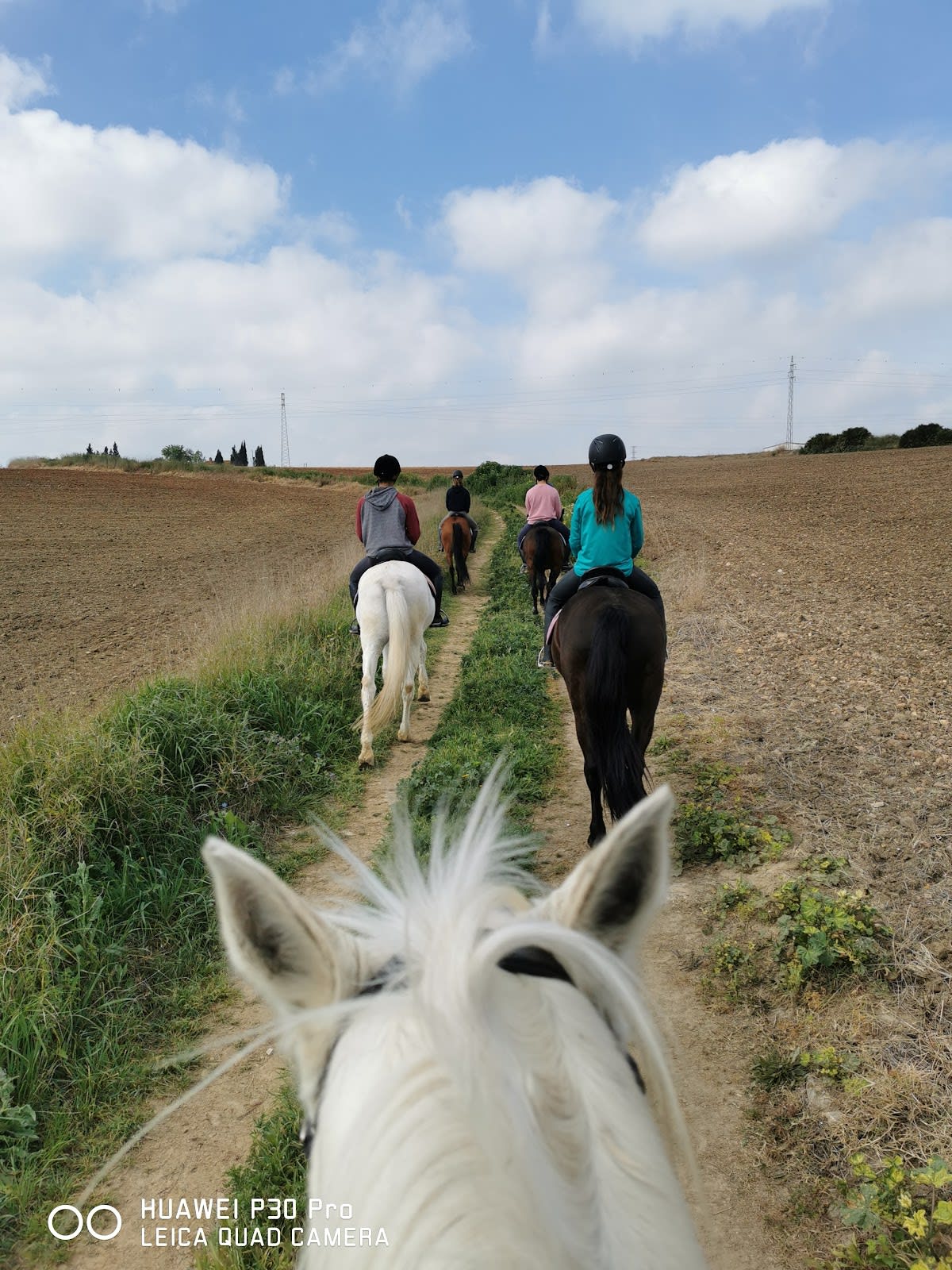 Club Hípico Deportivo La Jara - Hipica em Huelva