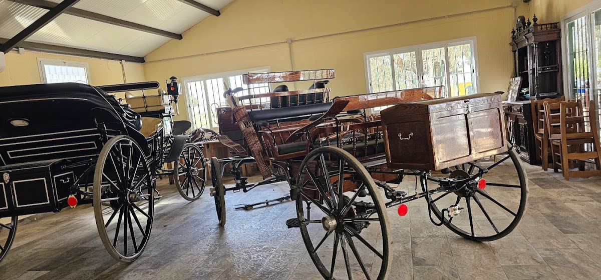 Club Amigos del Caballo de Mairena del Aljarafe - Hipica em Mairena del Aljarafe