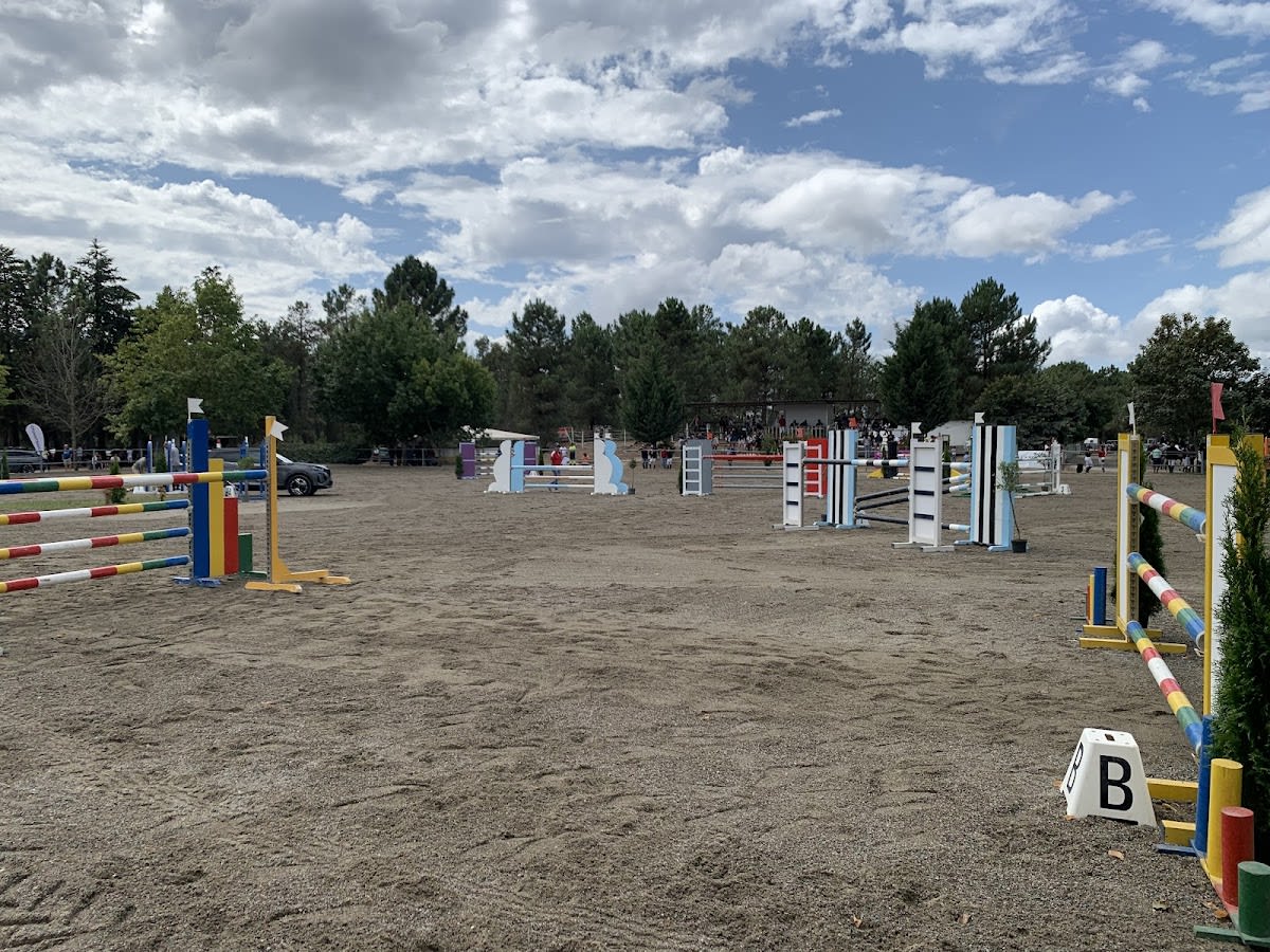 Centro Hípico de Viseu - Hipica in Viseu