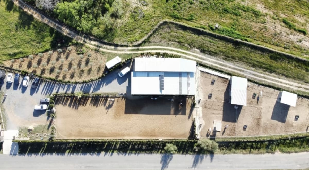 Escuela Hípica Antonio Real - Hipica in Lepe