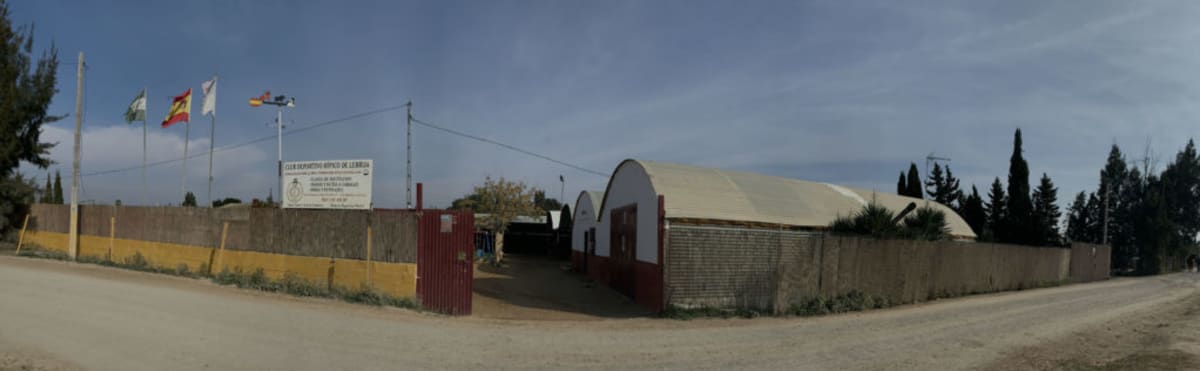 Club Deportivo Hípico de Lebrija - Hipica en Lebrija