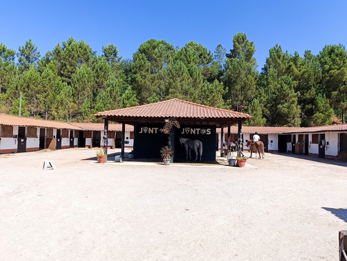 AHPV - Centro Hípico Montebelo - Hipica in N337