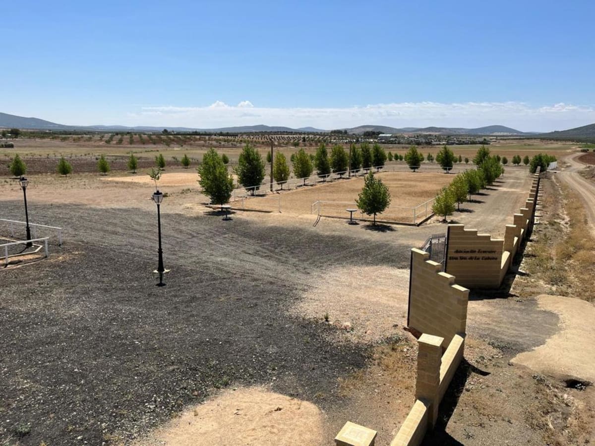 CLUB HÍPICO TORRENUEVA ASOC. ECUESTRE - Hipica in Ciudad Real