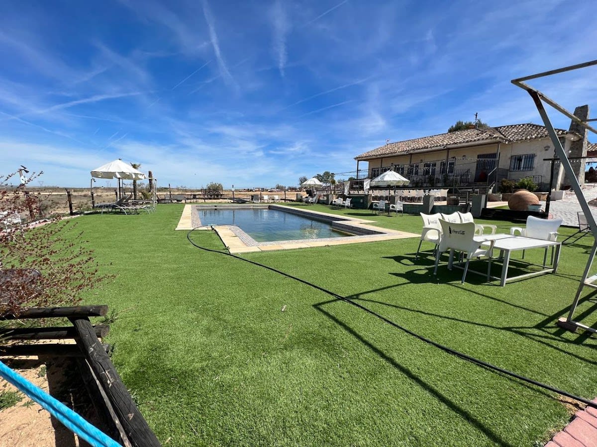 Finca La Mazmorra - Hipica in Bargas