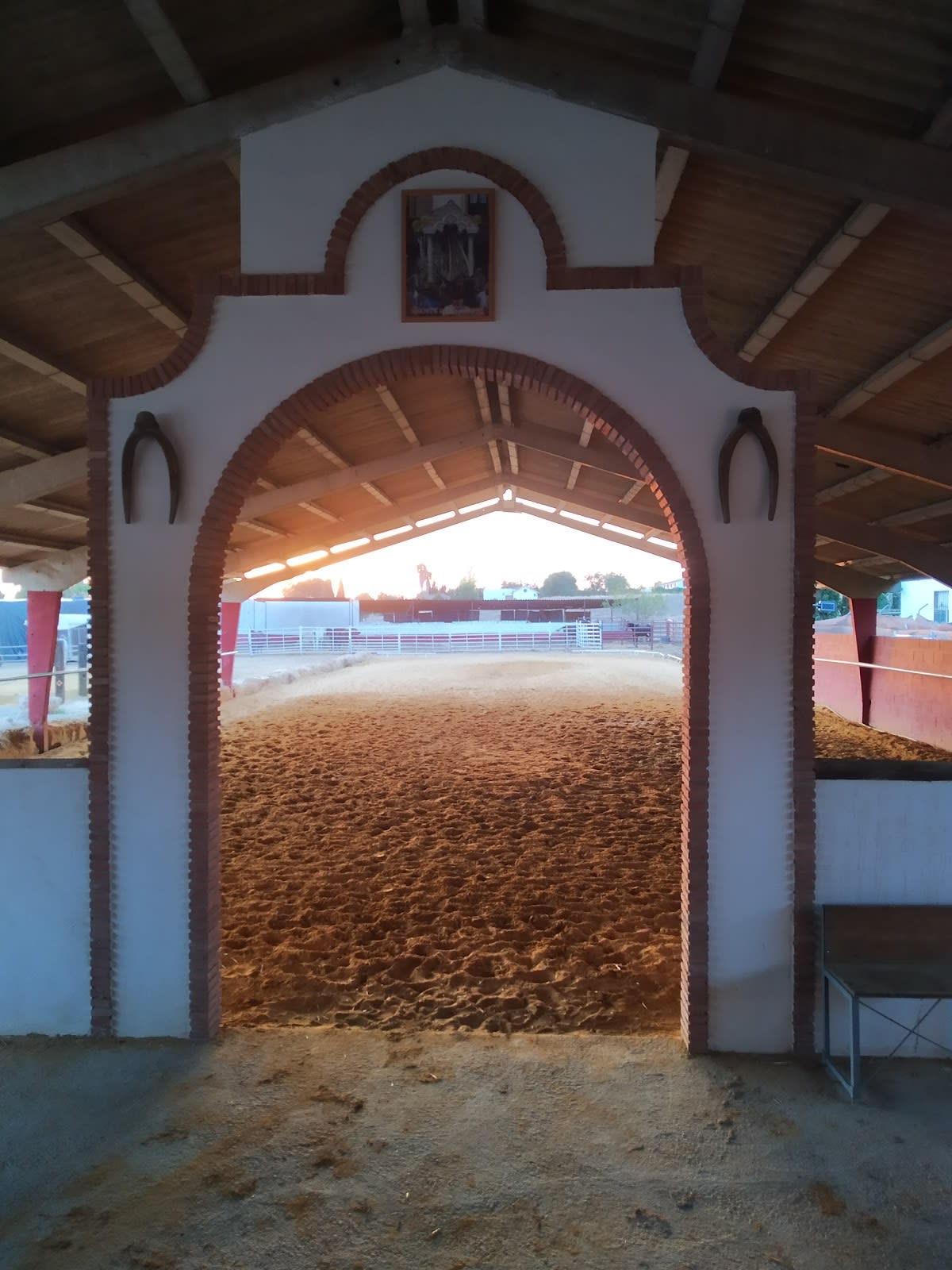 Escuela de Equitación José Jiménez - Hipica in Córdoba