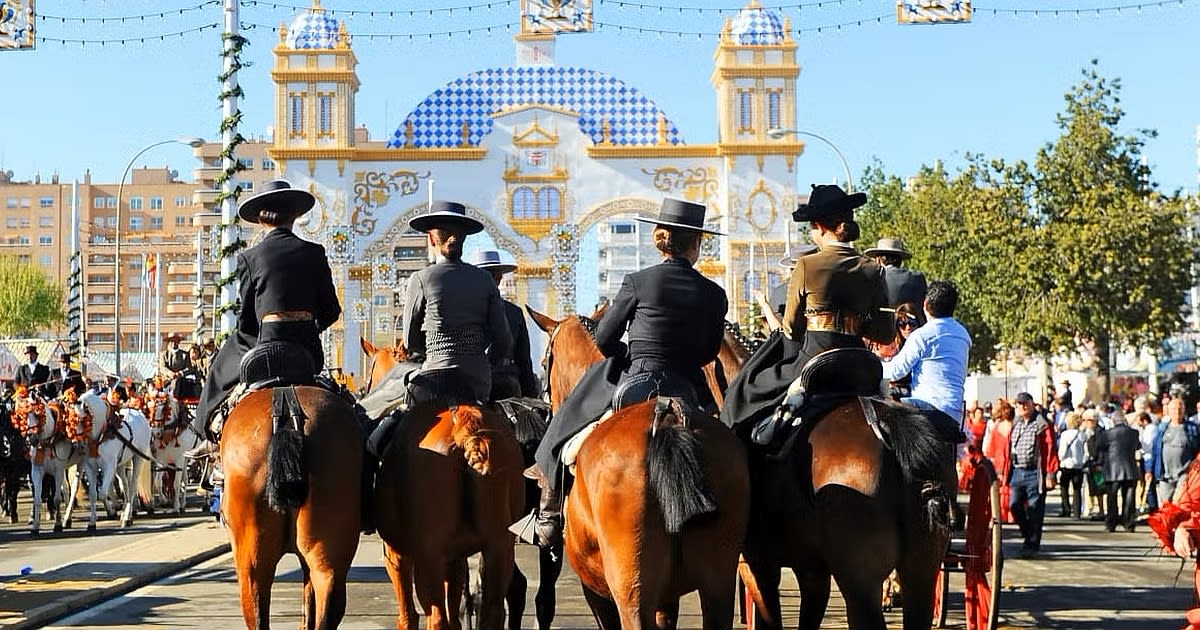 Yeguada Ayala - Hipica in Utrera