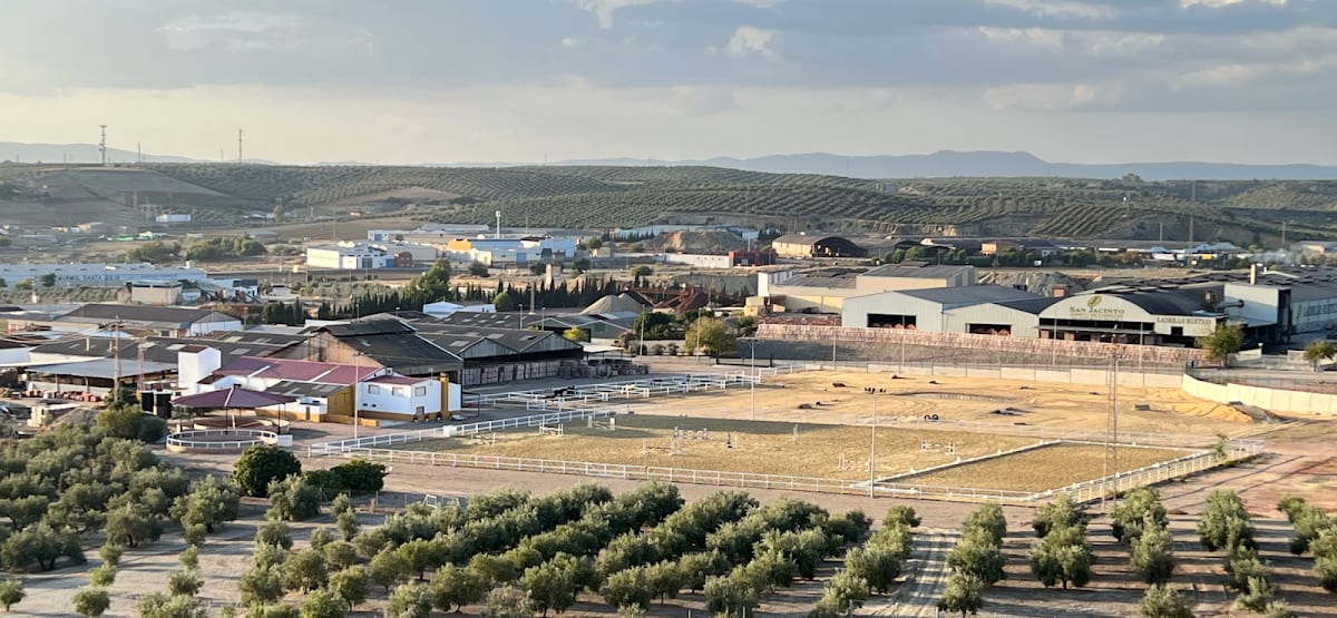Irene Pinar Eventing Club Deportivo Hípico - Hipica in Bailén