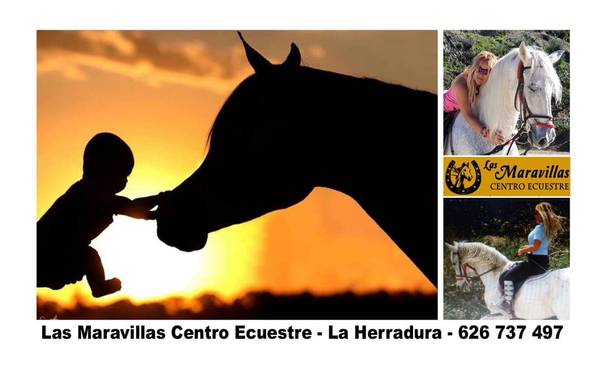 CENTRO ECUESTRE LAS MARAVILLAS - Hipica in Almuñécar