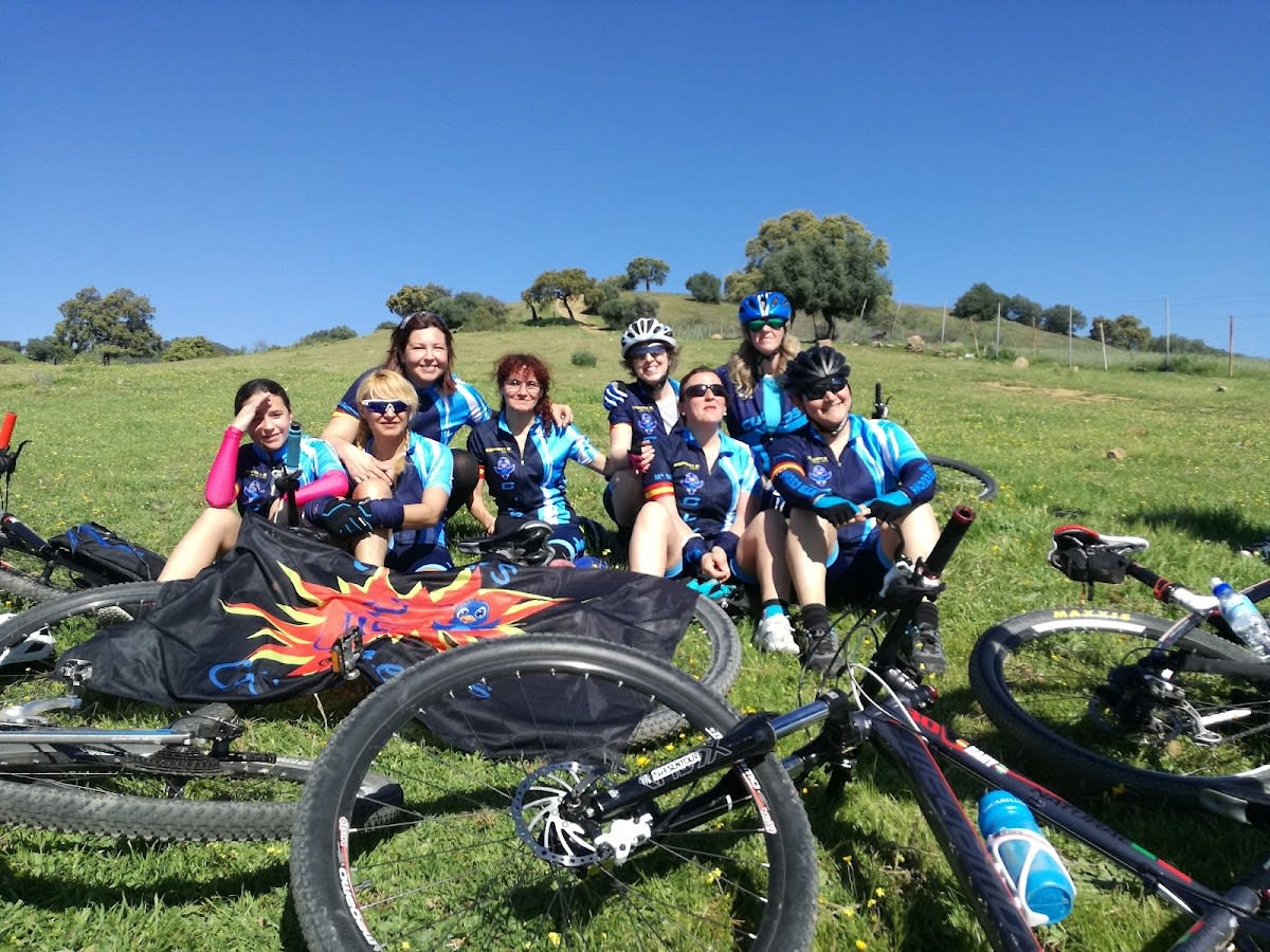 Yeguada Almuzara - Hipica in Córdoba