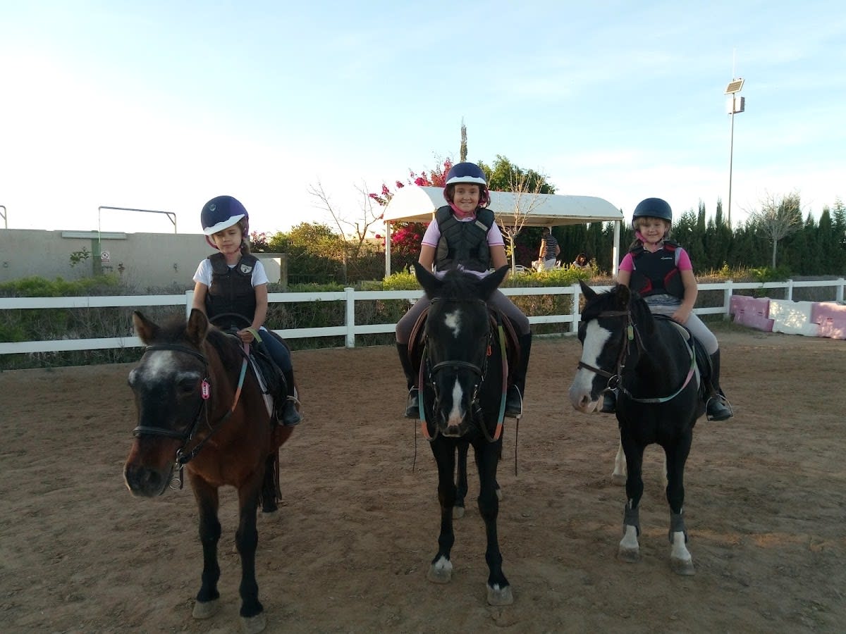 Centro Ecuestre 2 Mares - Hipica in San Pedro del Pinatar