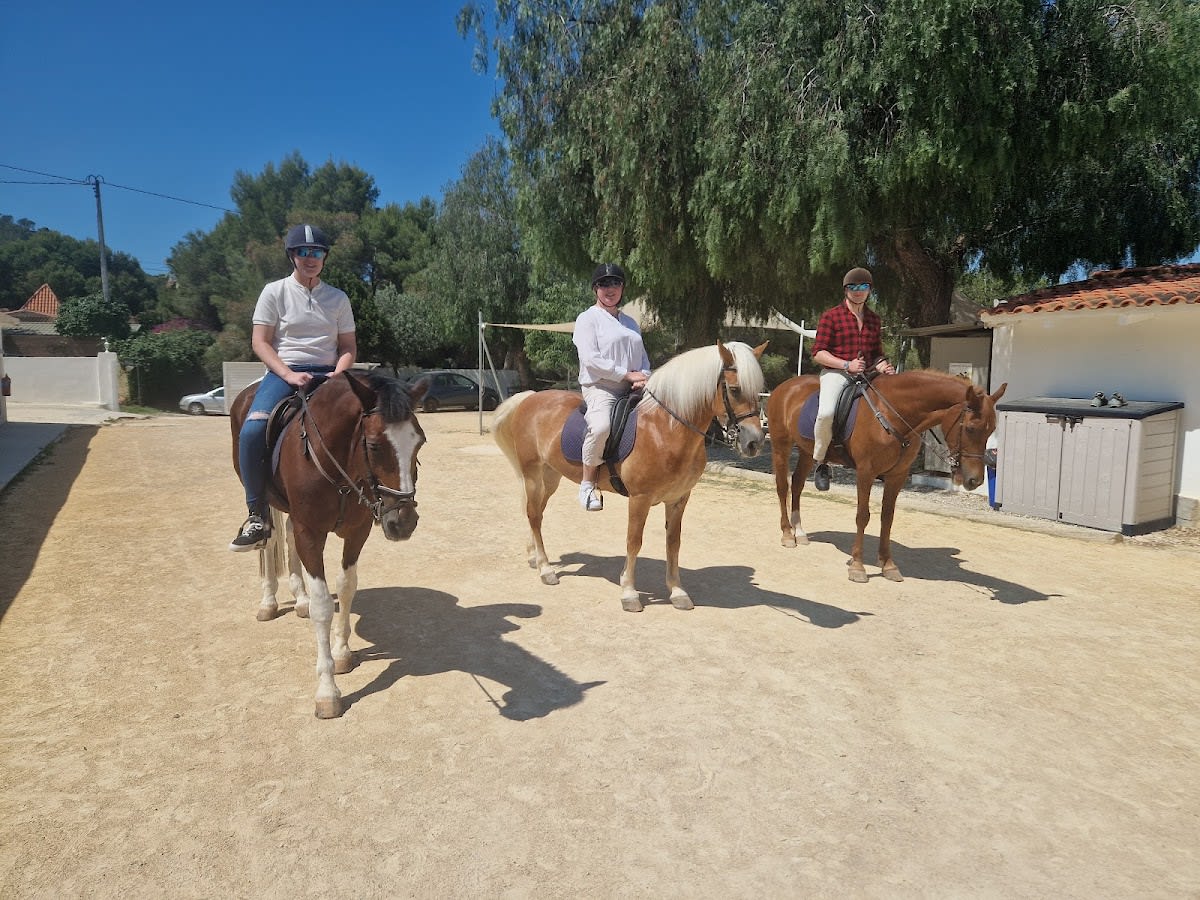 Centre Eqüestre Serra Gelada - Hipica en L'Alfàs del Pi