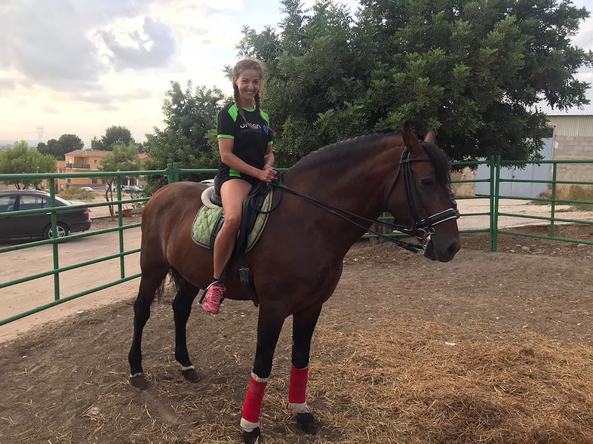 Cándido Pina - Hipica in Alicante