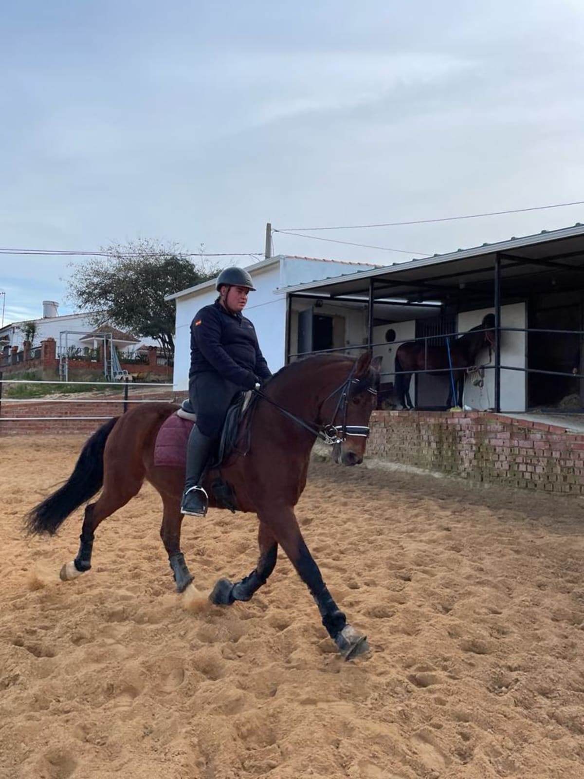 Centro Hípico "El eclipse". - Hipica in Traslasierra