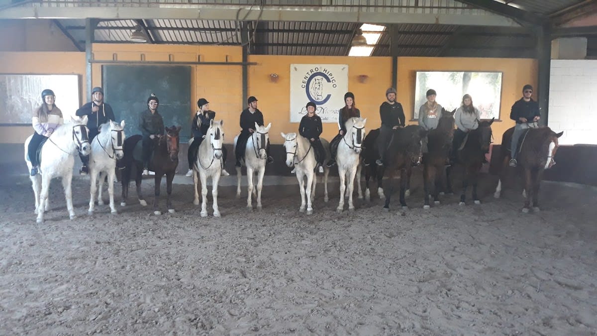 Centro Hípico Las Nieves - Hipica en Arcos de la Frontera