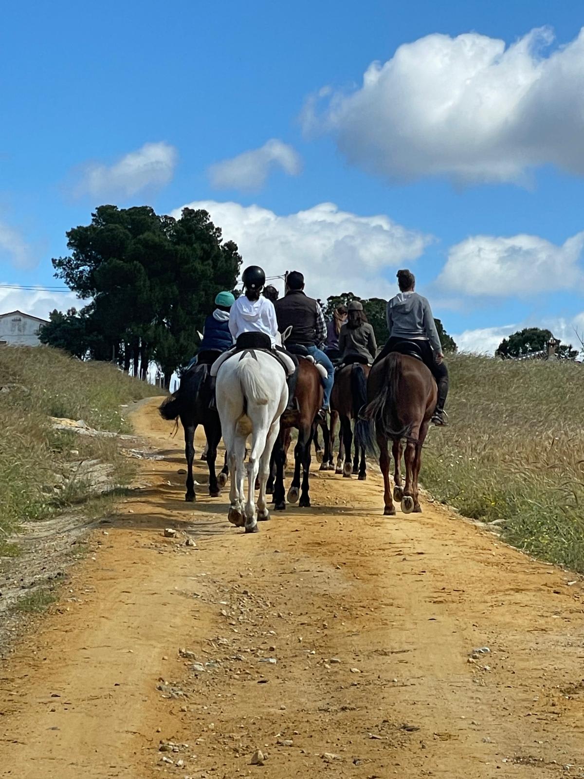 Hípica La Esperanza - Hipica in Gerena